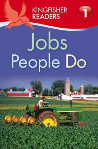 Книга Jobs People Do Thea Feldman