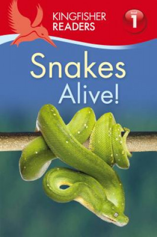 Libro Snakes Alive! Louise P Carroll