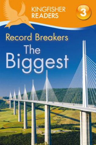 Könyv Record Breakers: The Biggest Thea Feldman