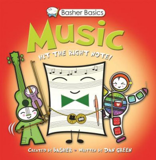 Carte US MUSIC Dan Green