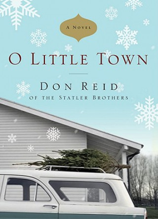 Könyv O Little Town Don Reid