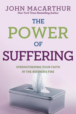 Книга Power of Suffering JOHN MACARTHUR