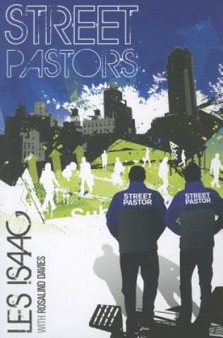 Kniha Street Pastors Les Isaac