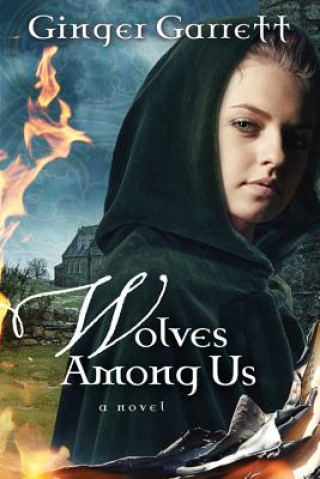 Livre Wolves Among Us GINER GARRETT