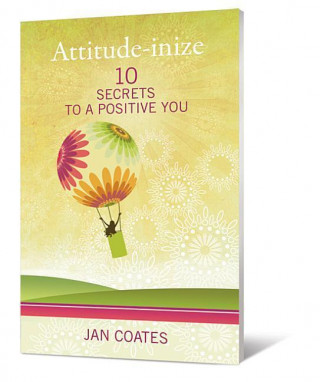 Knjiga Attitude-inize JAN COATES