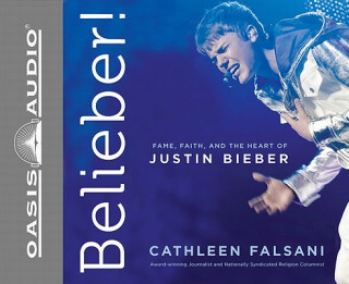 Zvok BELIEBER4CD CATHLEEN FALSANI  4C