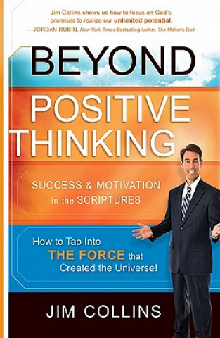 Książka Beyond Positive Thinking Jim Collins