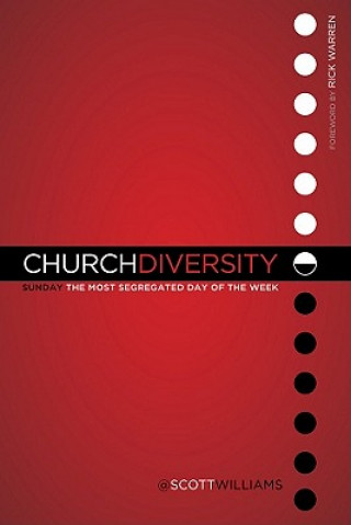 Könyv Church Diversity Scott Williams