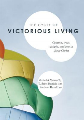 Kniha CYCLE OF VICTORIOUS LIVING SCOTT DANIELS