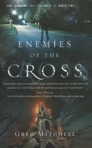 Kniha Enemies Of The Cross GREG MITCHELL