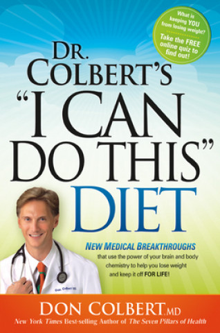 Carte Dr Colbert'S "I Can Do This Diet" Colbert