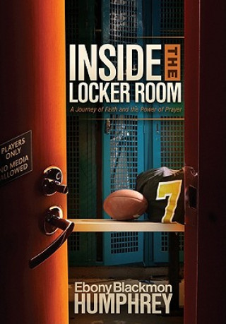 Книга Inside The Locker Room EBONY HUMPHERY