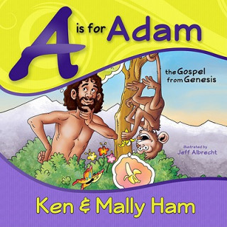 Knjiga is for Adam Mally Ham