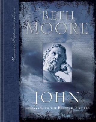 Kniha John Beth Moore