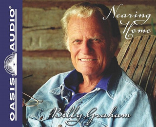 Audio NEARING HOME 4CDS BILLY GRAHAM