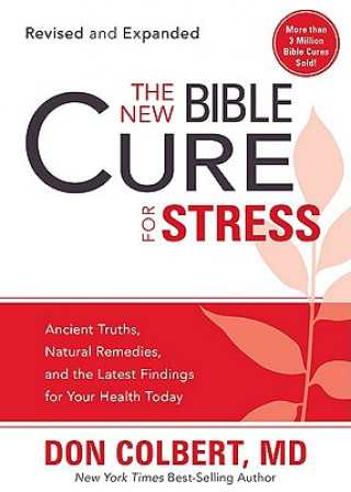 Livre New Bible Cure For Stress, The Colbert