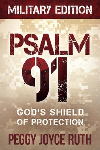 Carte Psalm 91 Military Edition PEGGY RUTH