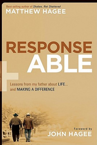 Kniha Response-Able Matthew Hagee