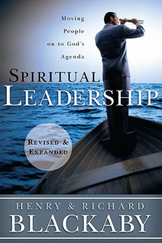 Kniha Spiritual Leadership Blackaby