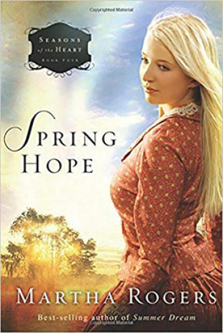 Książka Spring Hope MARTHA ROGERS