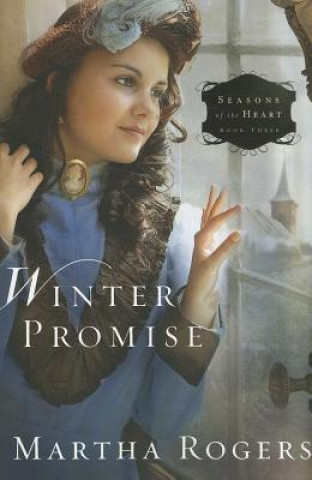 Kniha Winter Promise Rogers