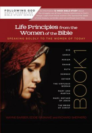 Książka Life Principles from the Women of the Bible Eddie Rasnake