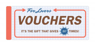 Carte Knock Knock Vouchers for Lovers 