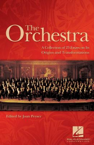 Carte Orchestra Joan Peyser