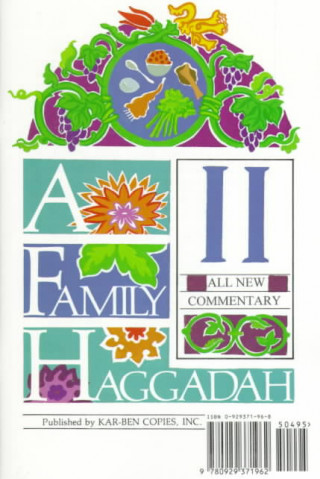 Βιβλίο Family Haggadah II Shoshana Silberman