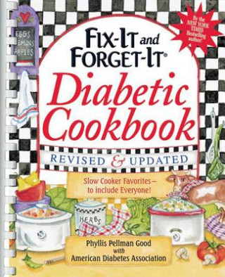 Könyv Fix-it and Forget-it Diabetic Cookbook Phyllis Pellman Good