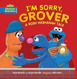 Könyv I'm Sorry, Grover Tilda Balsley