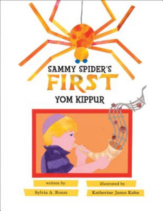 Carte Sammy Spider's First Yom Kippur Sylvia A Rouss