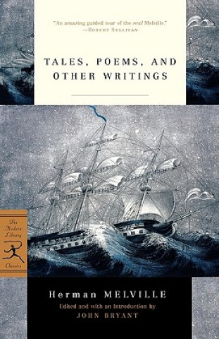 Carte Tales, Poems, and Other Writings Herman Melville