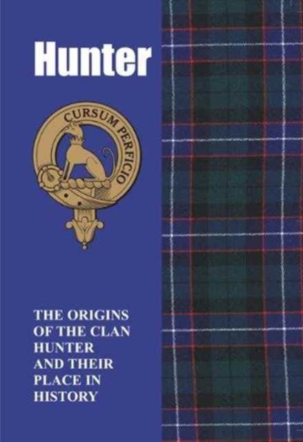 Kniha Hunter Iain Gray