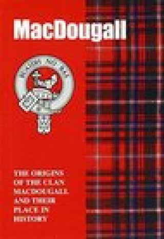 Kniha MacDougall Harry Conroy