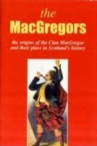Książka MacGregor John Mackay