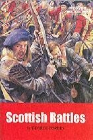 Kniha Scottish Battles George Forbes