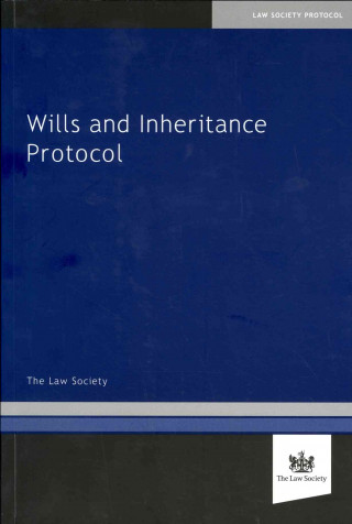Könyv Wills and Inheritance Protocol The Law Society
