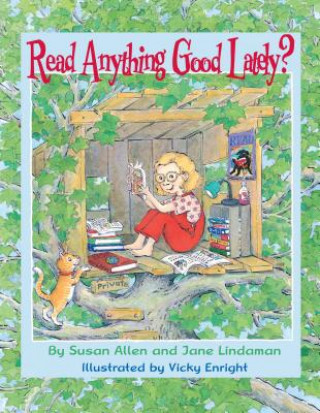 Książka Read Anythig Good Lately? Jane Lindaman