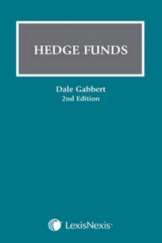 Book Law of Hedge Funds - A Global Perspective Dale Gabbert