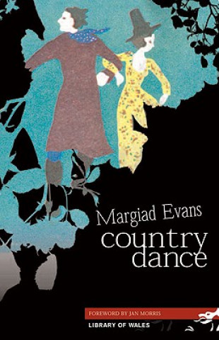 Książka Country Dance Margiad Evans