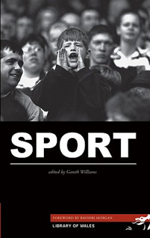 Kniha Sport: a Literary Anthology 
