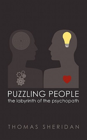 Kniha Puzzling People Thomas Sheridan