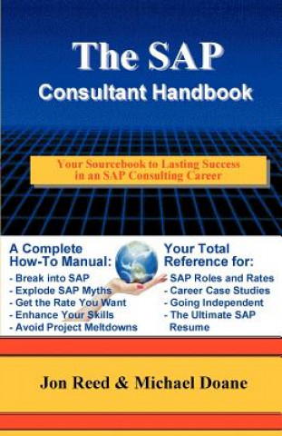 Книга SAP Consultant Handbook Michael Doane