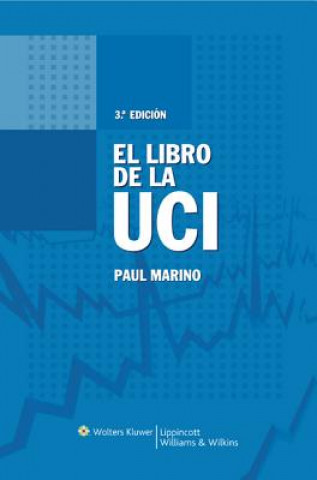 Kniha Marino. El libro de la UCI Paul L. Marino