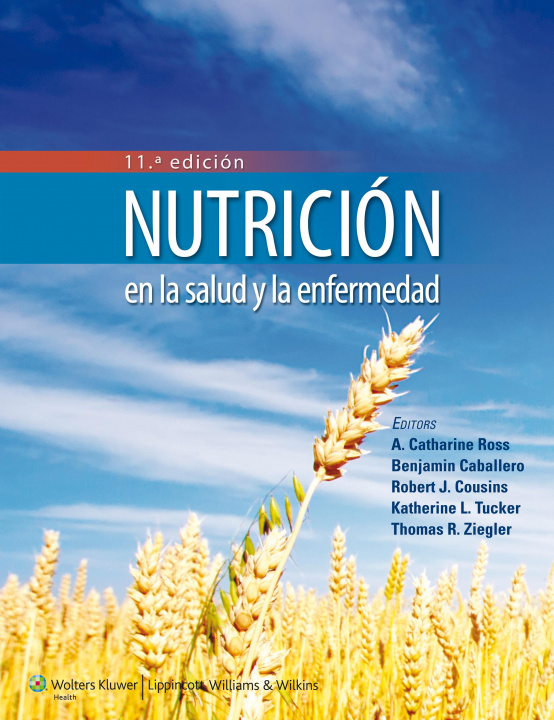 Книга Nutricion en la salud y la enfermedad Thomas R. Ziegler
