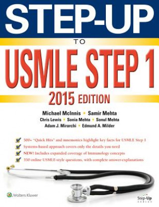 Carte Step-Up to USMLE Step 1 2015 Brian Jenkins
