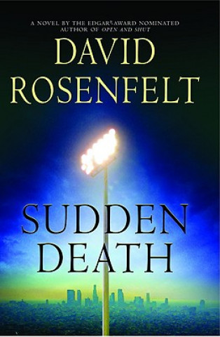 Carte Sudden Death David Rosenfelt