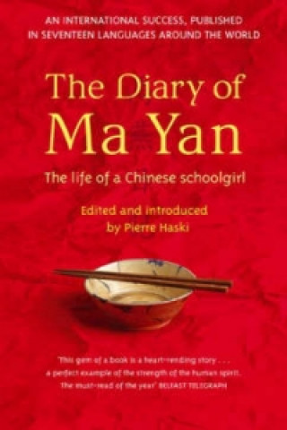 Book Diary of Ma Yan Ma Yan