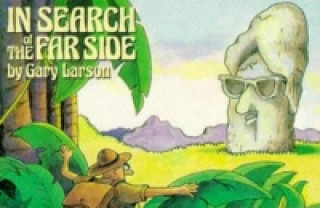 Könyv In Search Of The Far Side Gary Larson